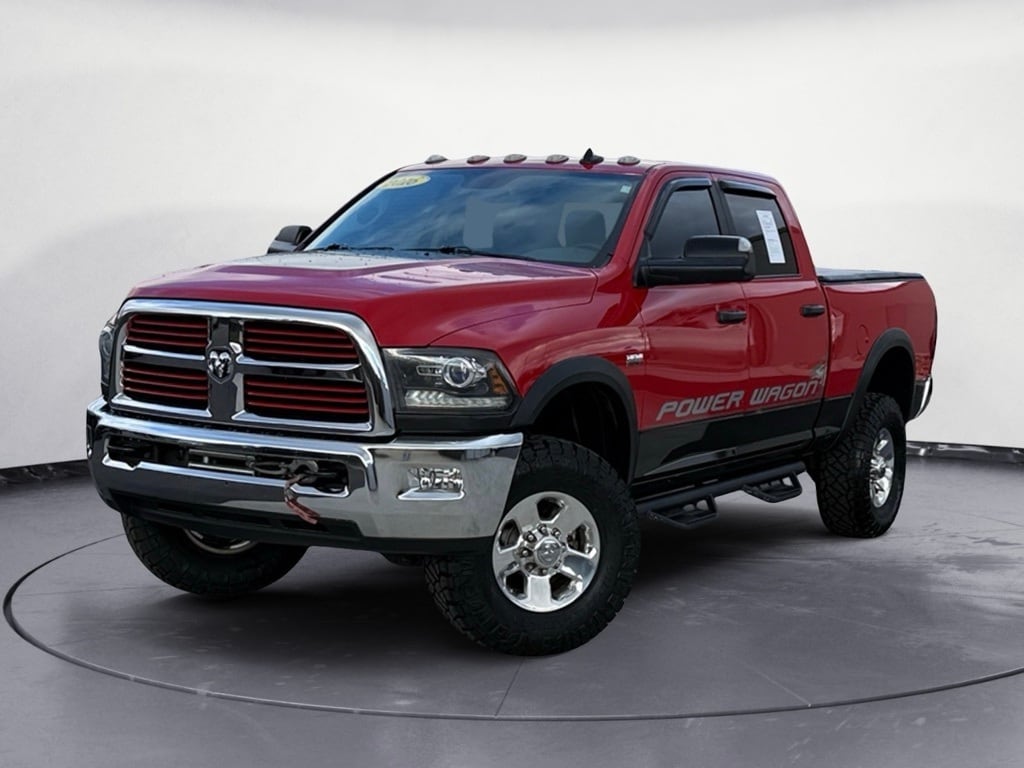 2016 RAM Ram 2500 Pickup Power Wagon
