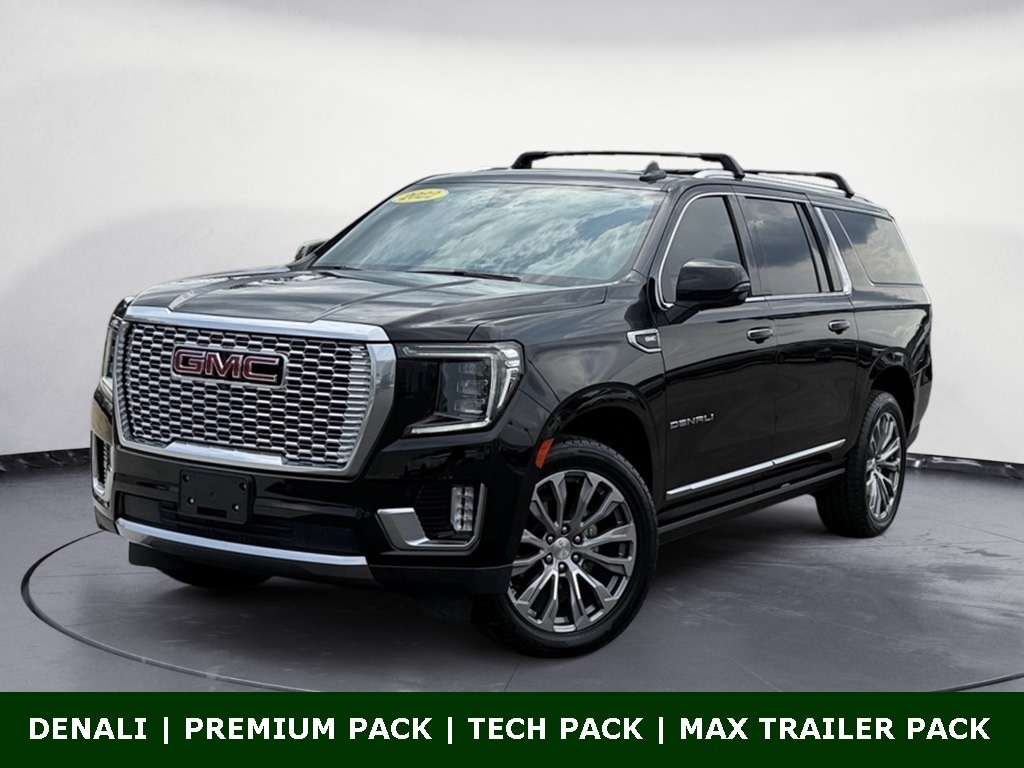 2022 GMC Yukon XL Denali's photo