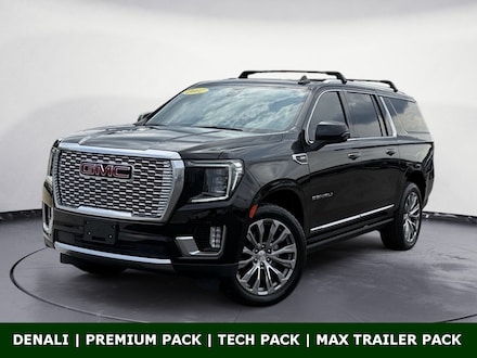 2022 GMC Yukon XL Denali SUV