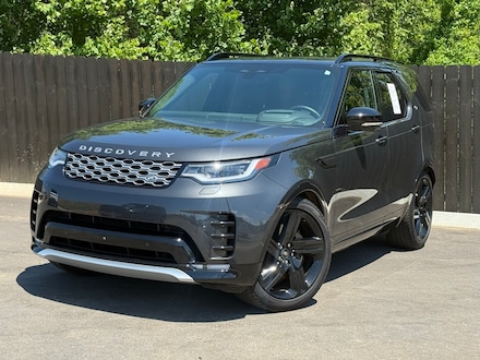 2024 Land Rover Discovery Metropolitan Edition SUV
