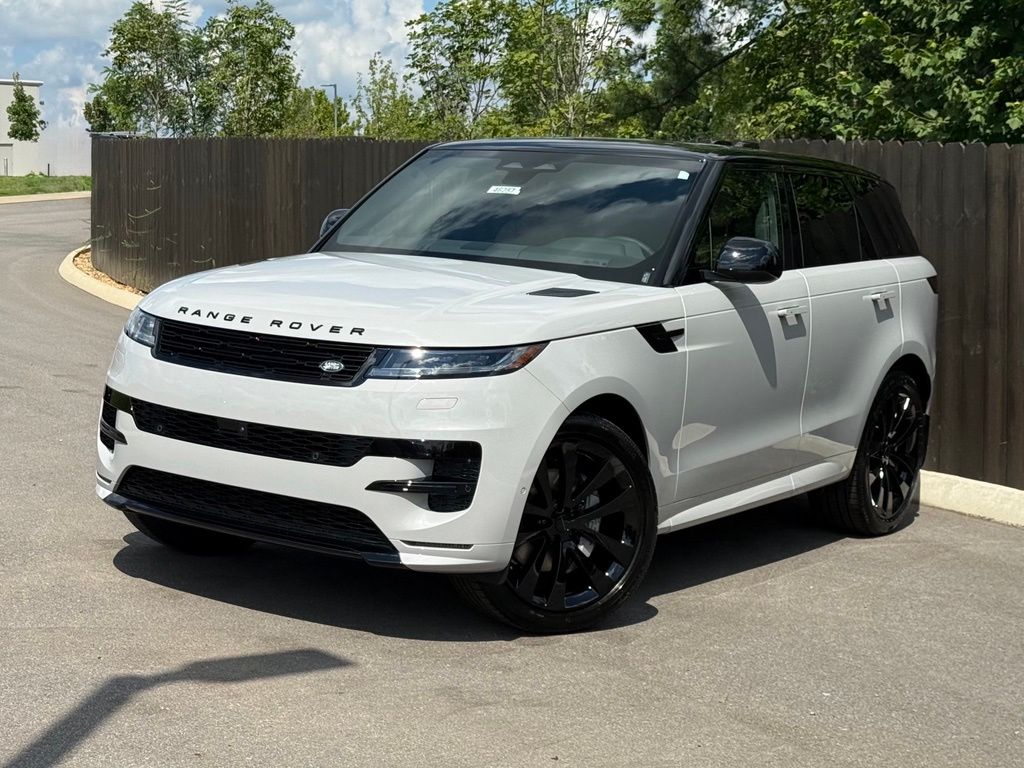 New 2026 Land Rover Range Rover Sport Dynamic SE