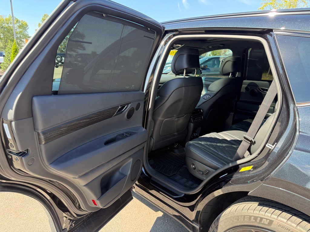 2026 GENESIS GV80 Prestige Black - Photo 18