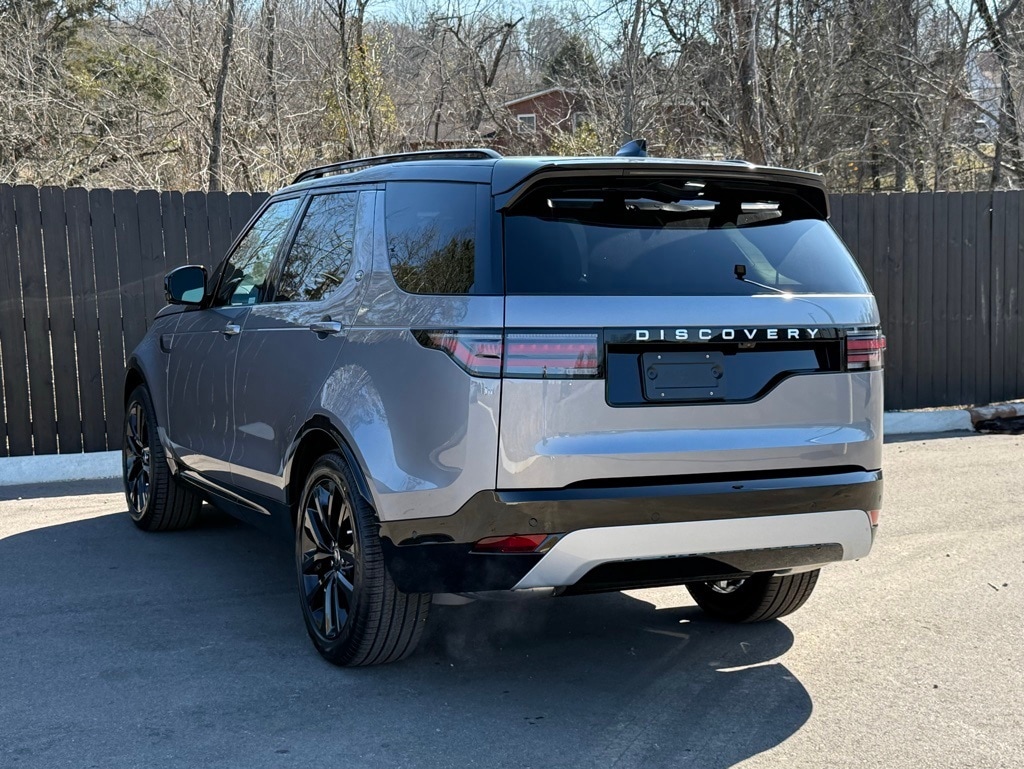 New 2026 Land Rover Discovery Gemini Edition SUV