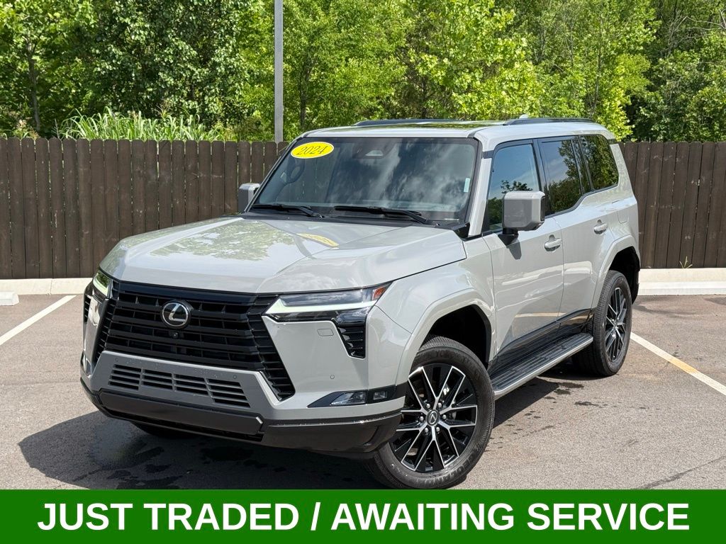 2024 Lexus GX 460's photo