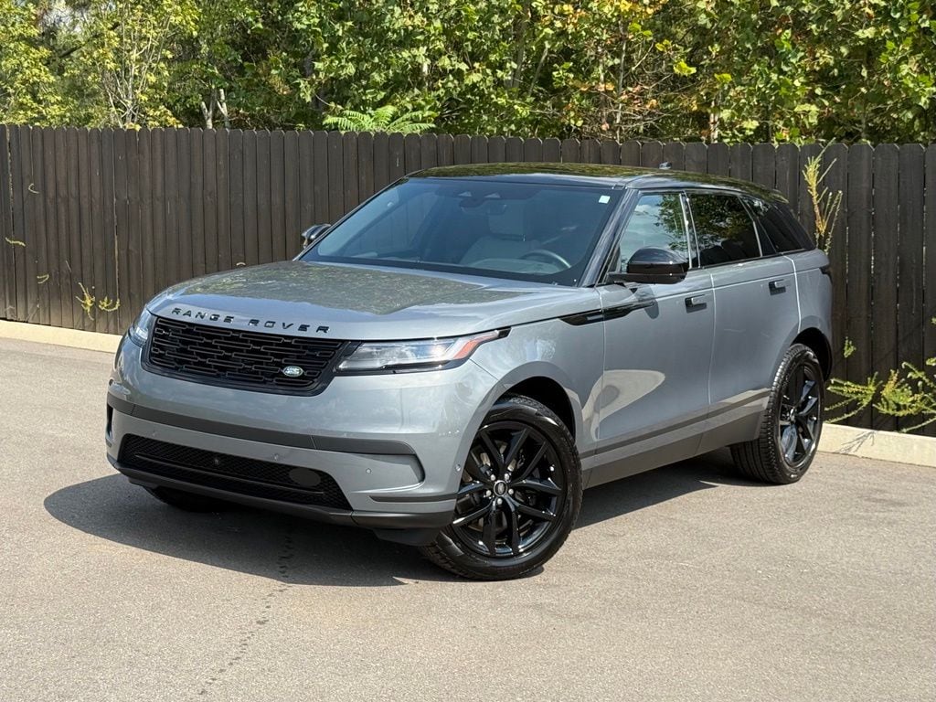 2026 Land Rover Range Rover Velar