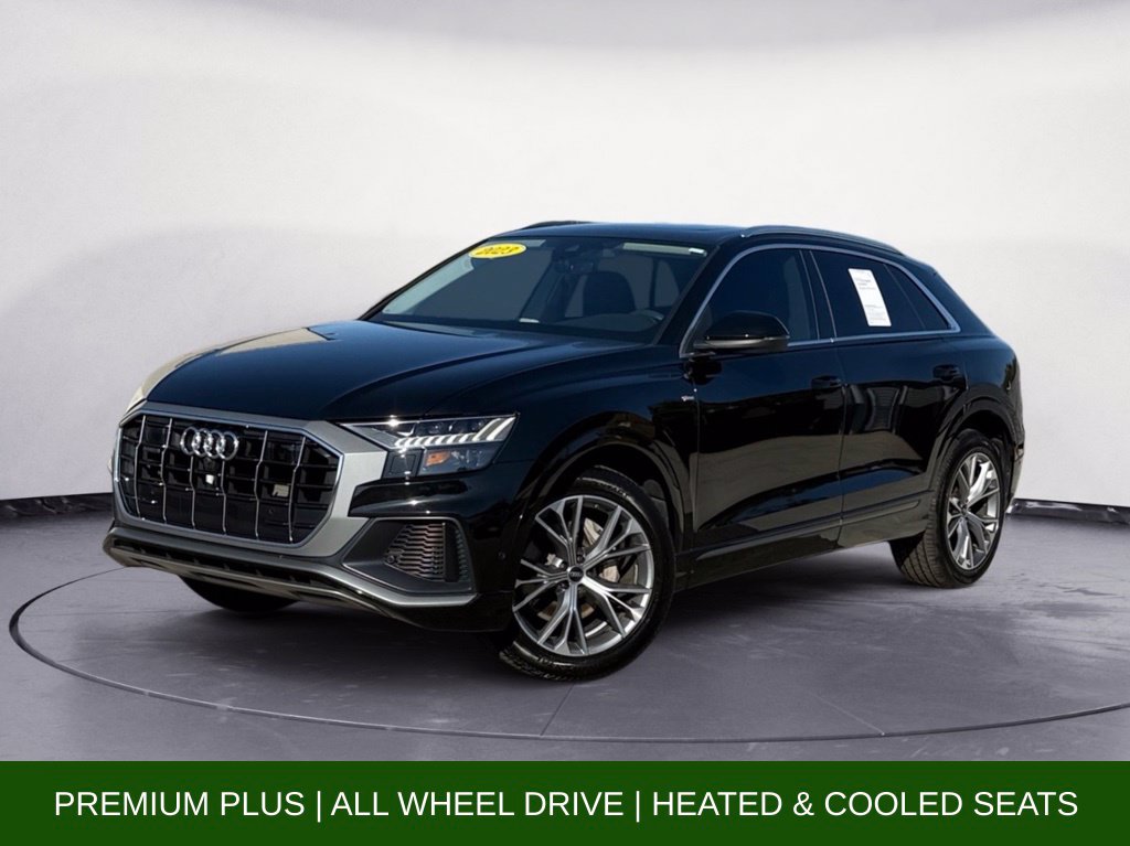 2023 Audi Q8 Premium Plus