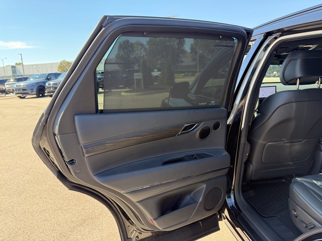 2026 GENESIS GV80 Prestige Black - Photo 20