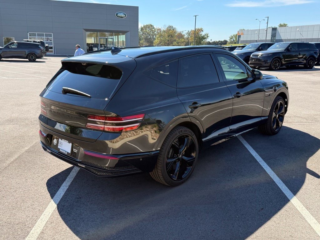 2026 GENESIS GV80 Prestige Black - Photo 7