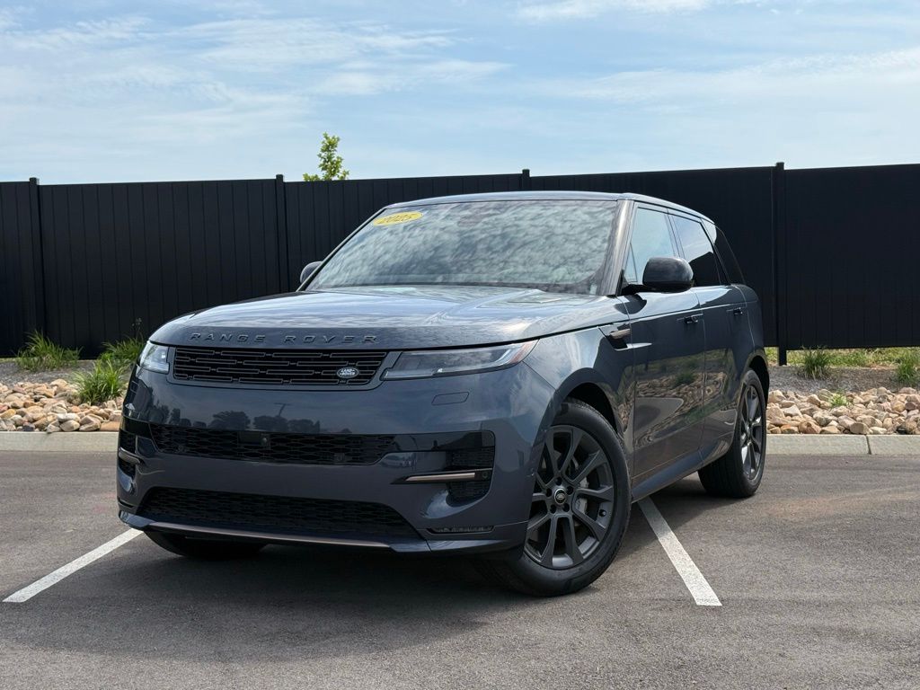 2025 Land Rover Range Rover Sport P400 MHEV Dynamic SE's photo