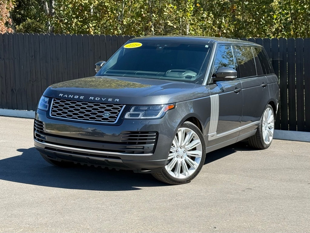 2019 Land Rover Range Rover