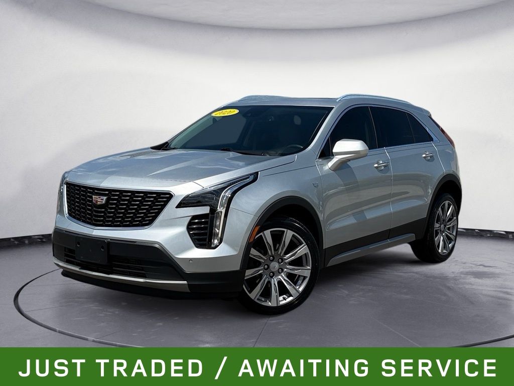 2020 Cadillac XT4