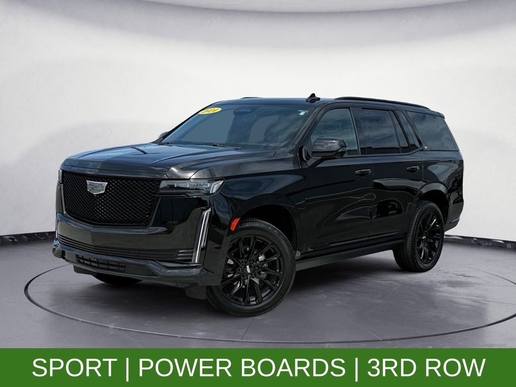 Pre-Owned 2024 Cadillac Escalade Sport