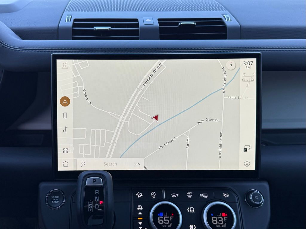 2026 Land Rover Defender X-Dynamic SE - Photo 28