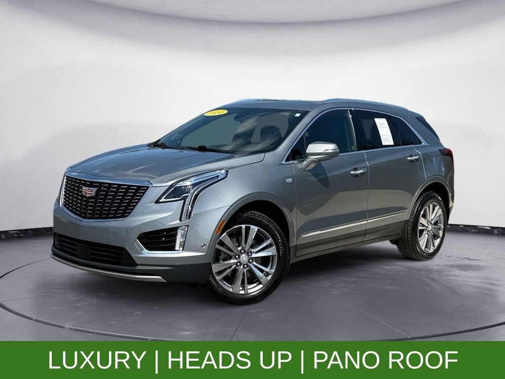 2024 Cadillac XT5 FWD Premium Luxury's photo