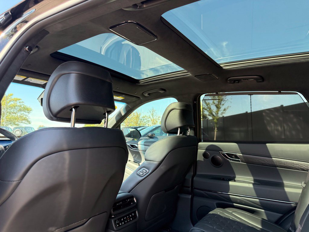 2026 GENESIS GV80 Prestige Black - Photo 23