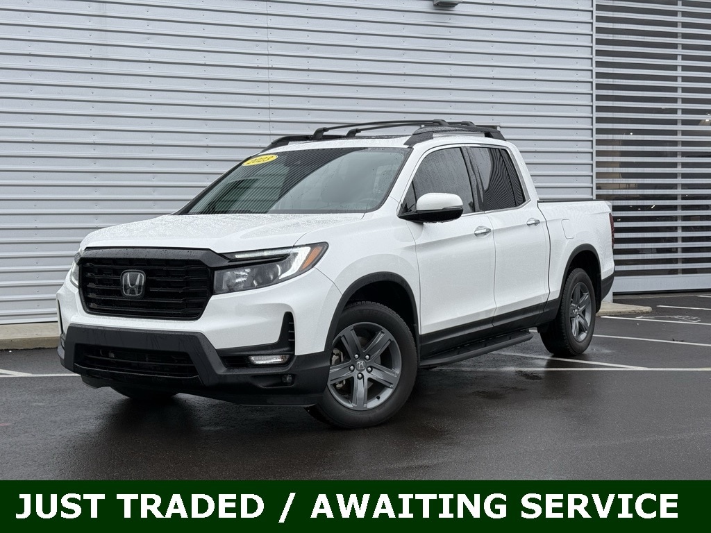 2023 Honda Ridgeline RTL-E's photo