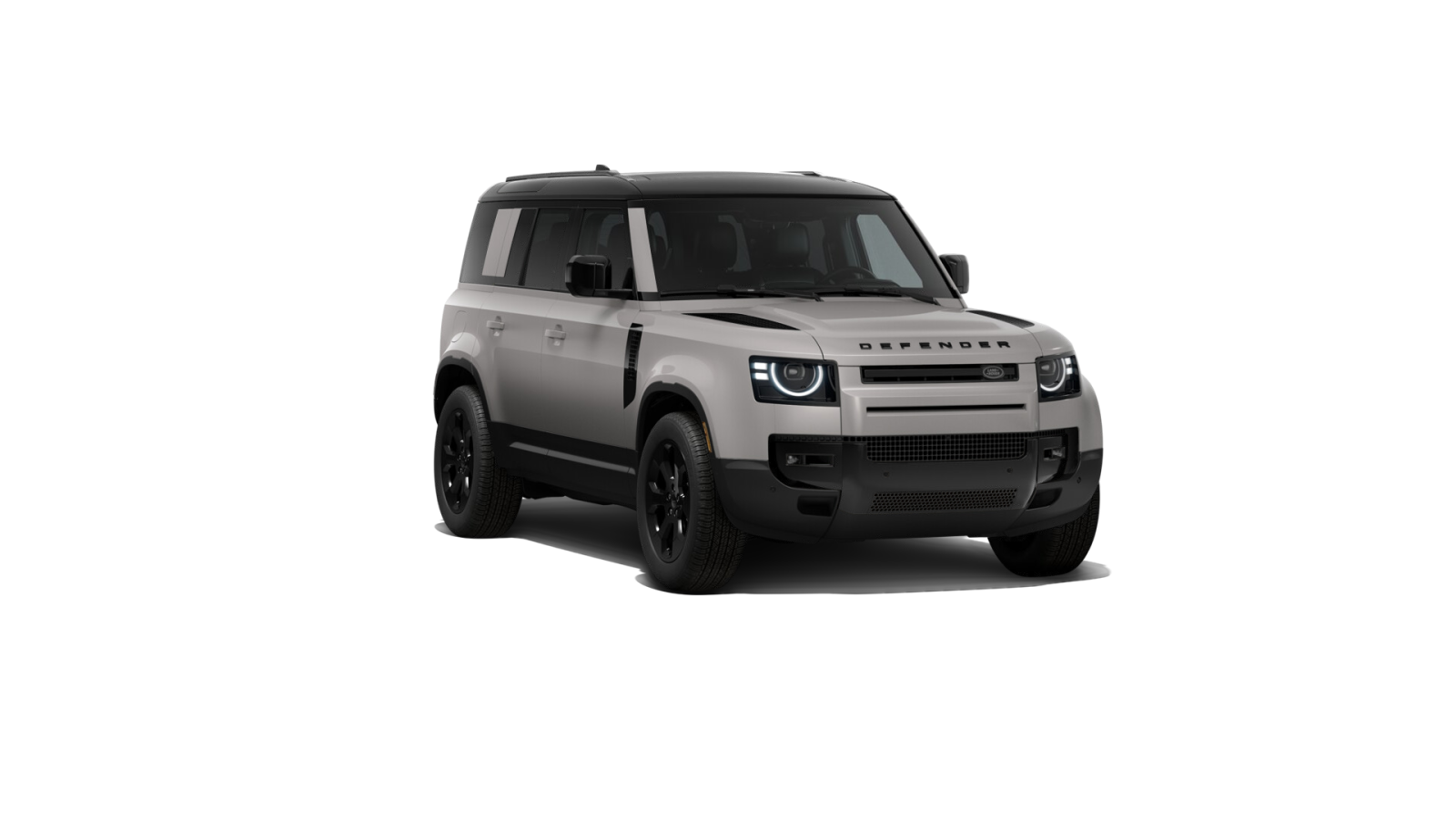New 2026 Land Rover Defender 110 S 300PS