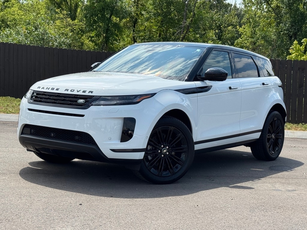 2025 Land Rover Range Rover Evoque
