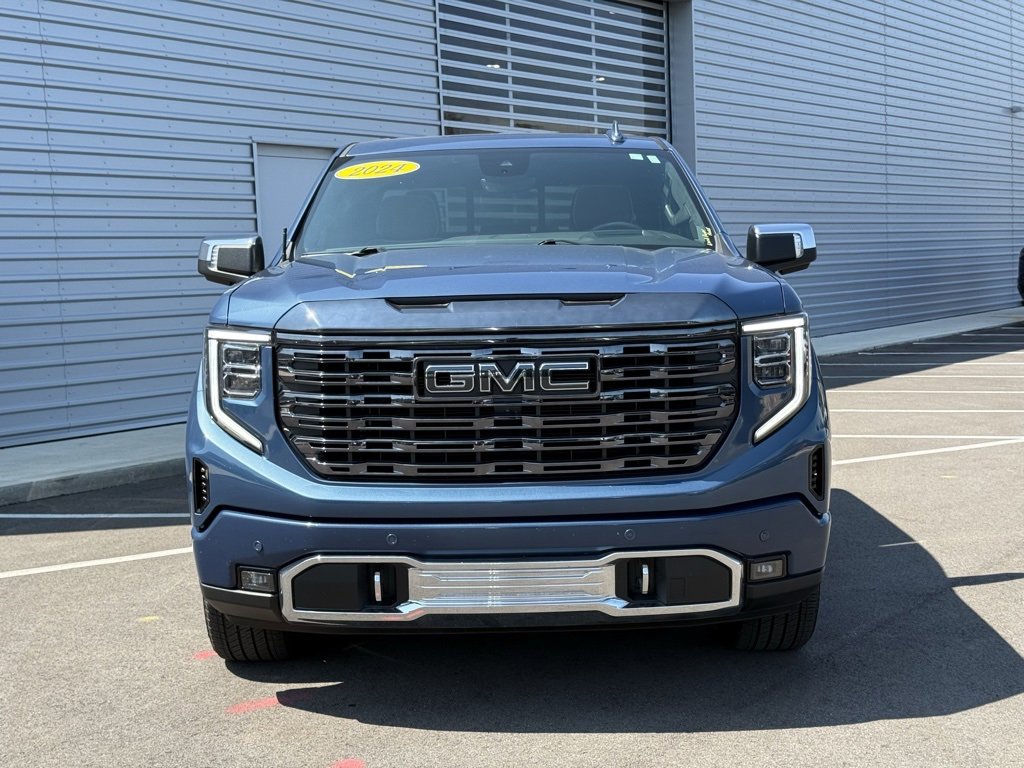 2024 Gmc Sierra 1500 Denali Ultimate photo 2