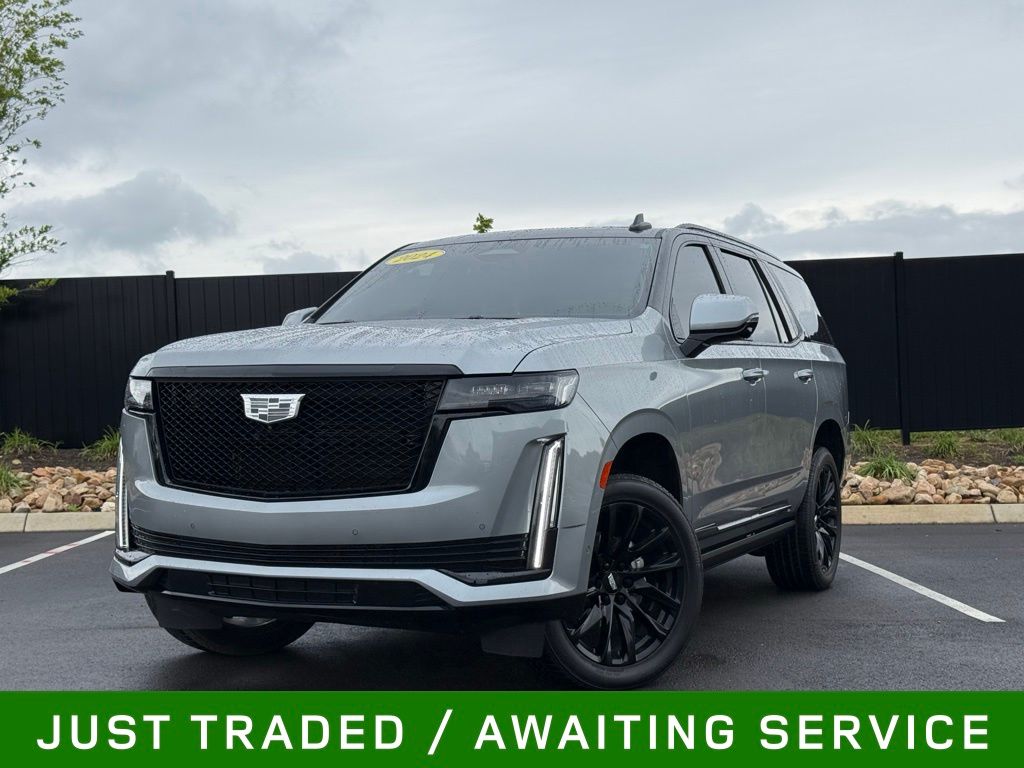 2024 Cadillac Escalade 4WD Sport Platinum's photo