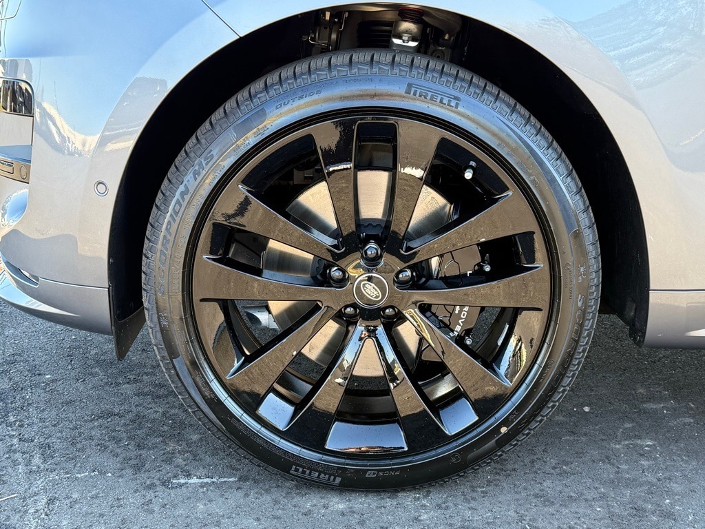 2025 Land Rover Range Rover Sport Dynamic SE - Photo 10