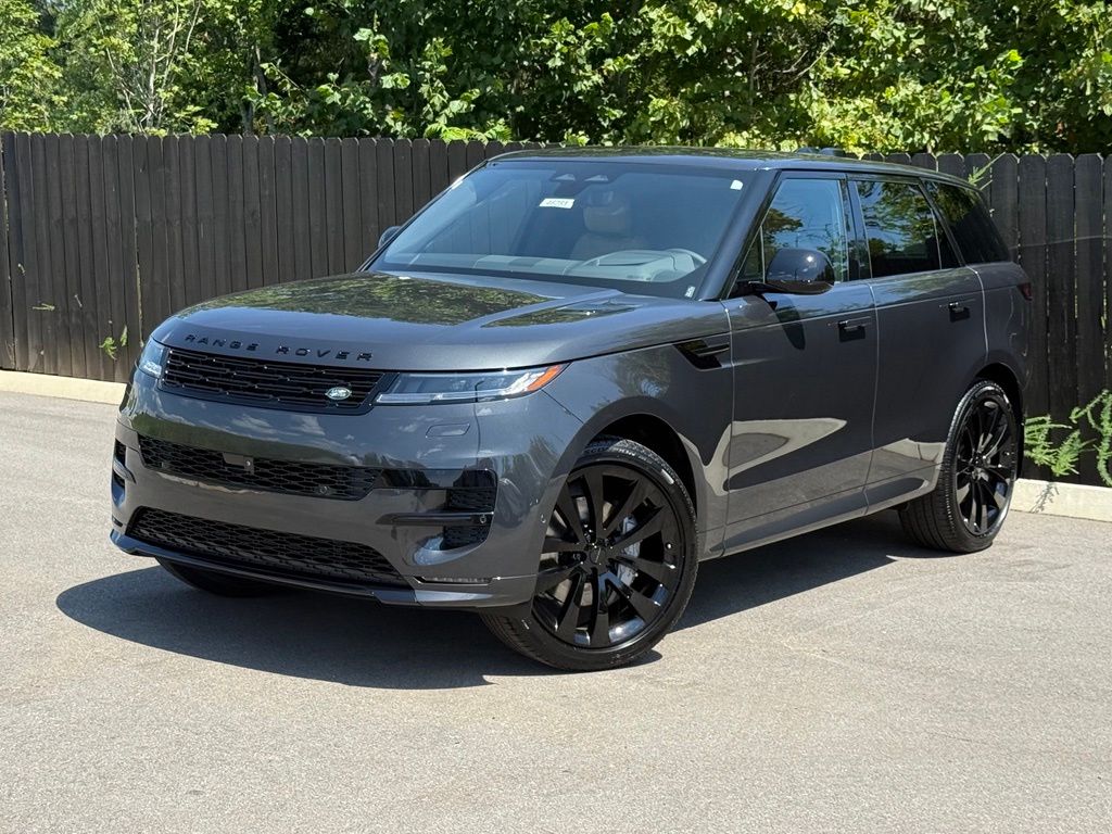 New 2026 Land Rover Range Rover Sport Dynamic SE