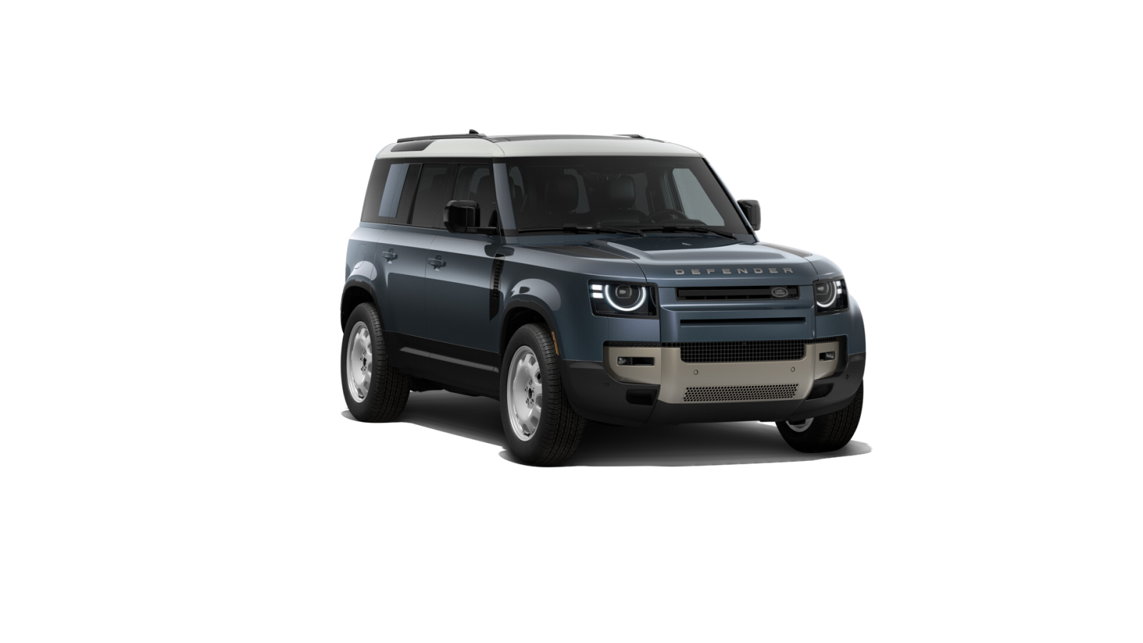 2027 Land Rover Defender
