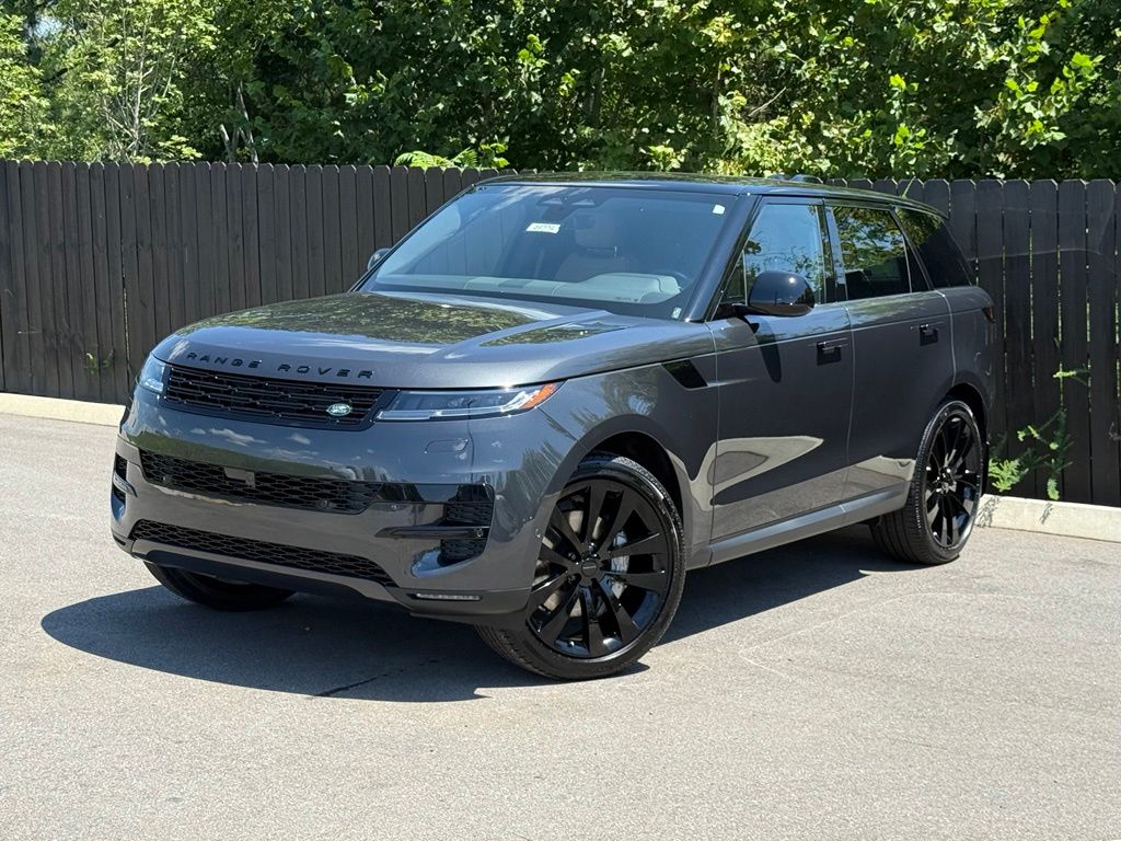 New 2026 Land Rover Range Rover Sport SE
