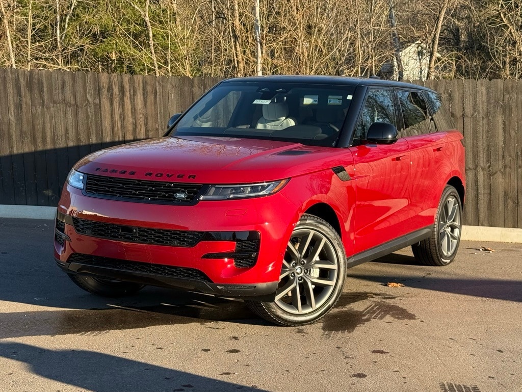 2025 Land Rover Range Rover Sport SE's photo