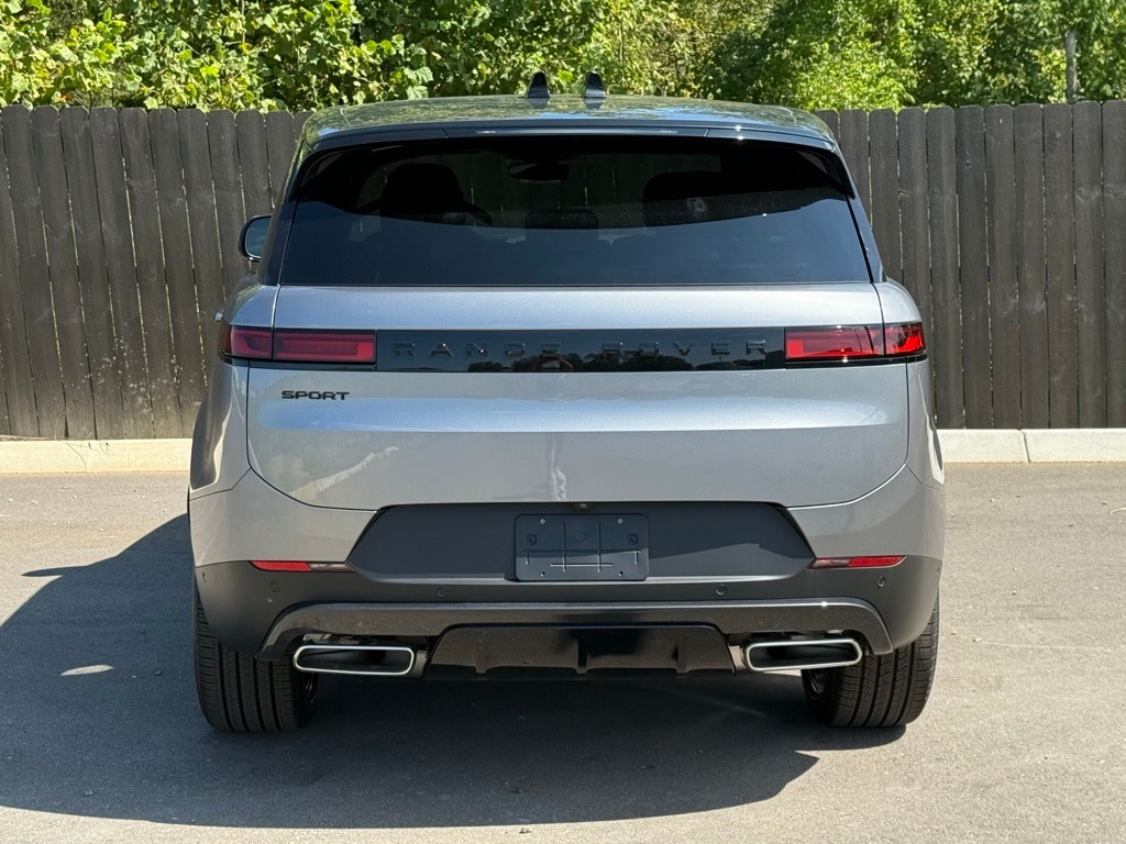 New 2025 Land Rover Range Rover Sport SE SUV