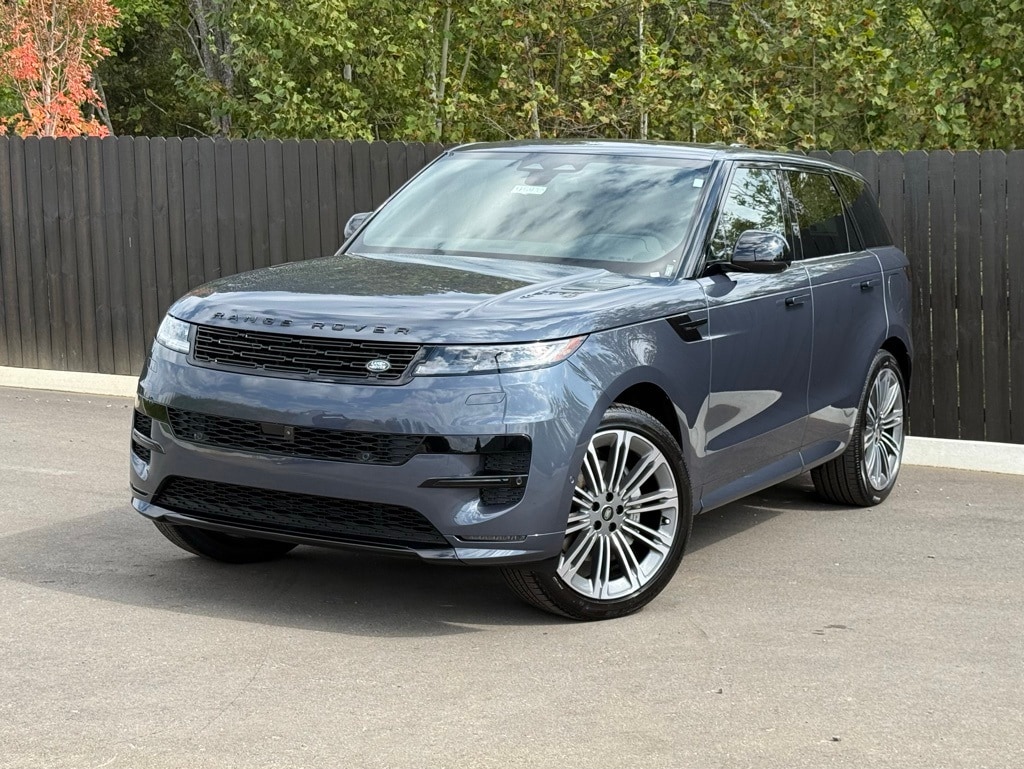 New 2025 Land Rover Range Rover Sport Dynamic SE 460PS SUV