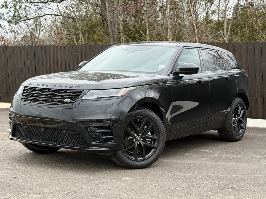 2025 Land Rover Range Rover Velar