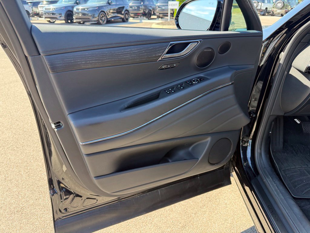 2026 GENESIS GV80 Prestige Black - Photo 26
