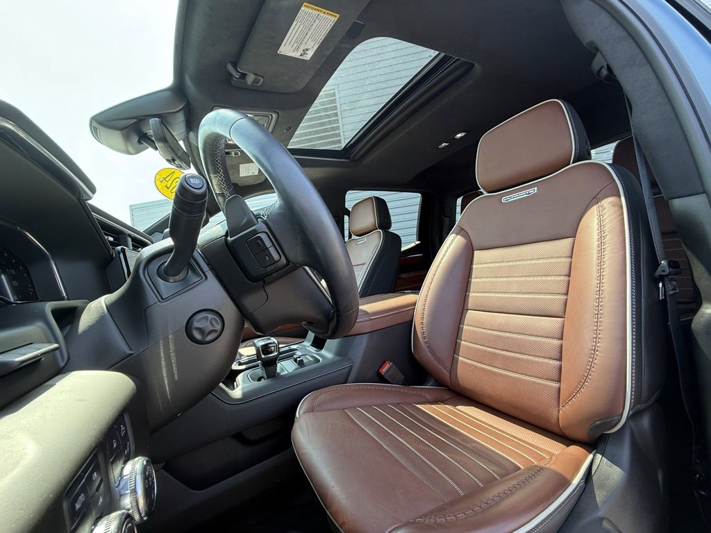 2024 Gmc Sierra 1500 Denali Ultimate photo 3