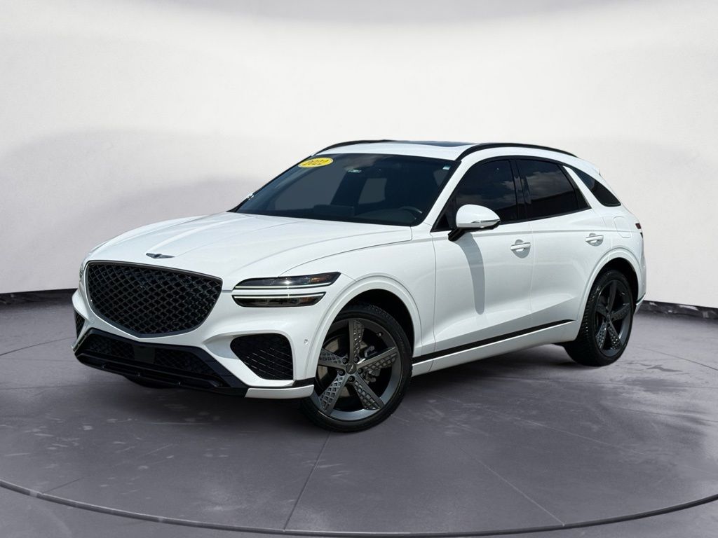 2022 Genesis GV70 2.5T Standard AWD's photo