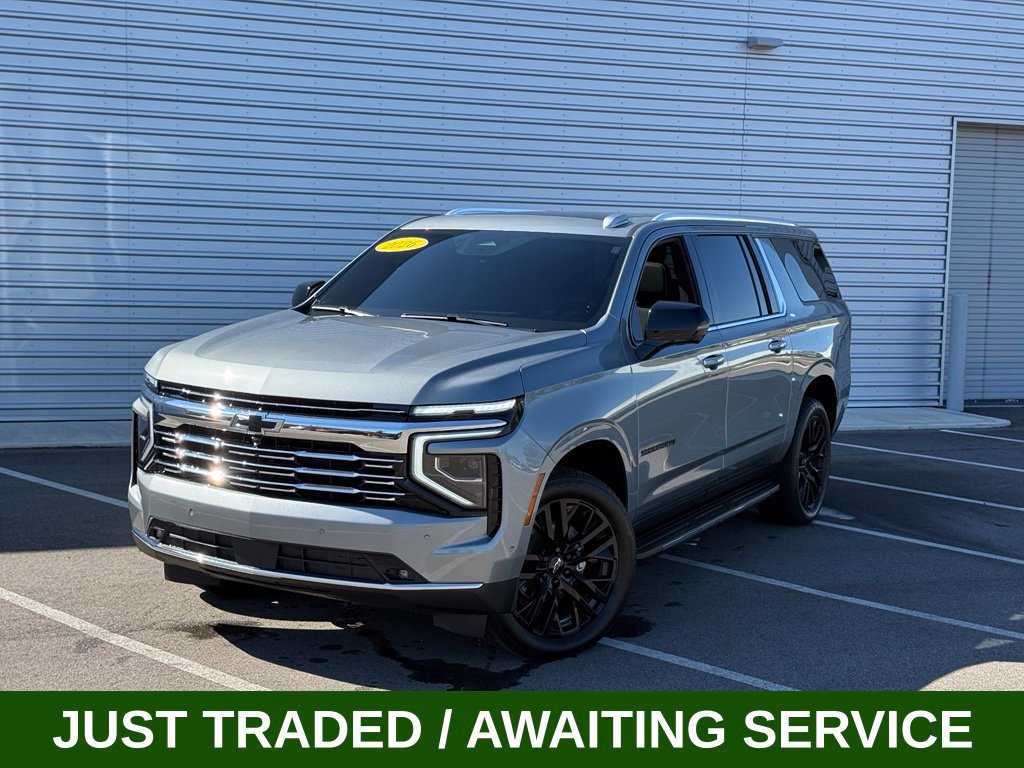 2026 Chevrolet Suburban