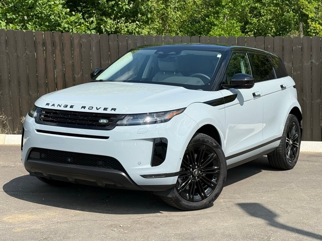 2025 Land Rover Range Rover Evoque S