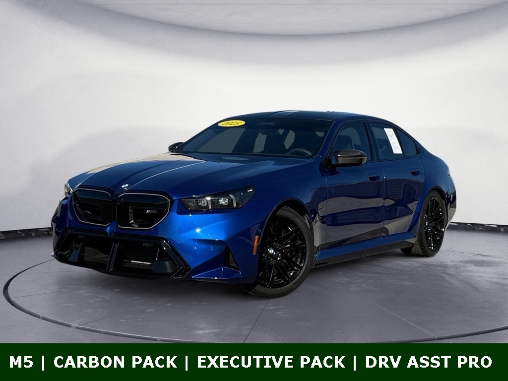 2025 BMW M5 M5