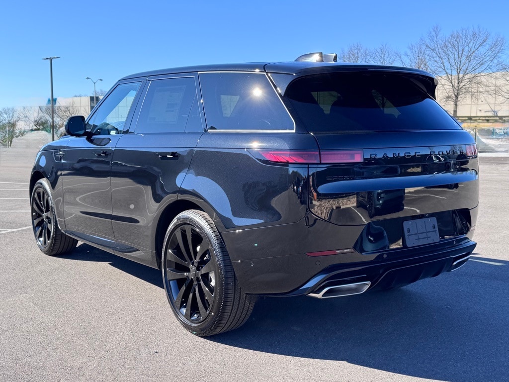 New 2026 Land Rover Range Rover Sport Dynamic SE SUV