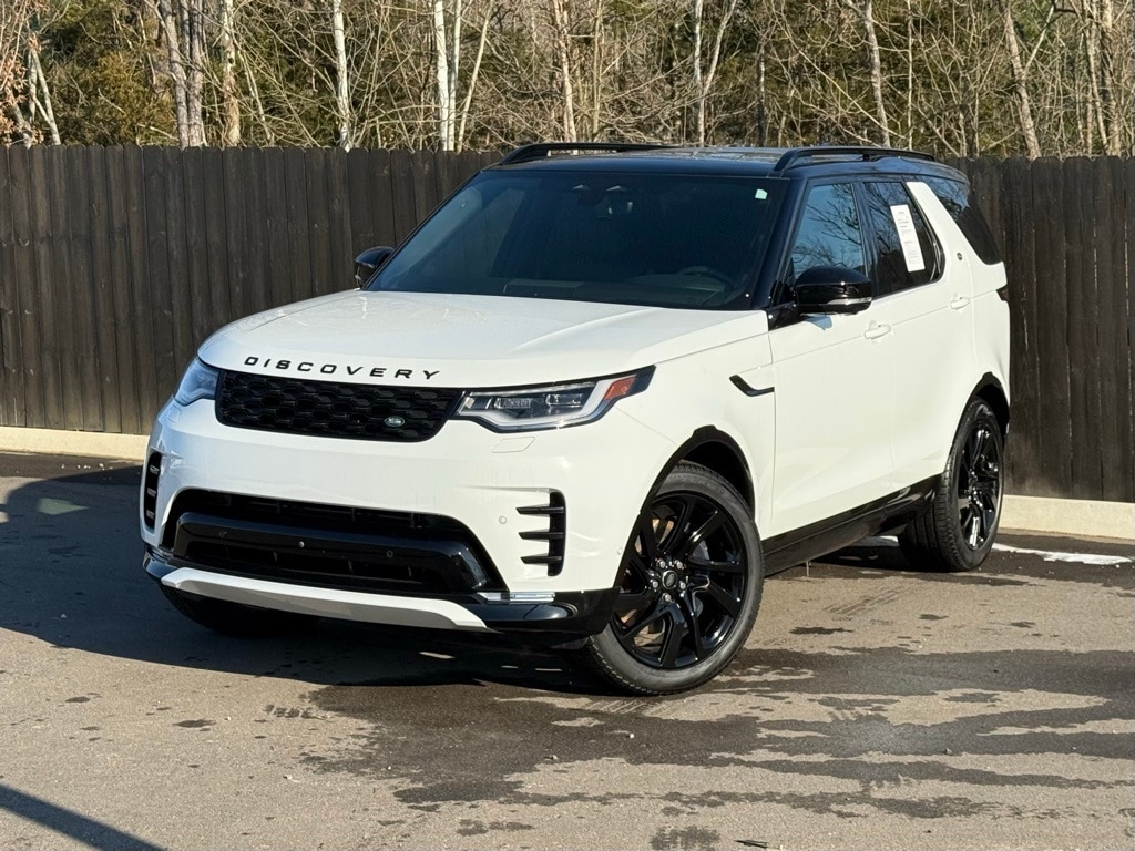 2025 Land Rover Discovery Dynamic SE