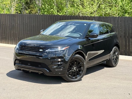 2026 Land Rover Range Rover Evoque Dynamic SUV