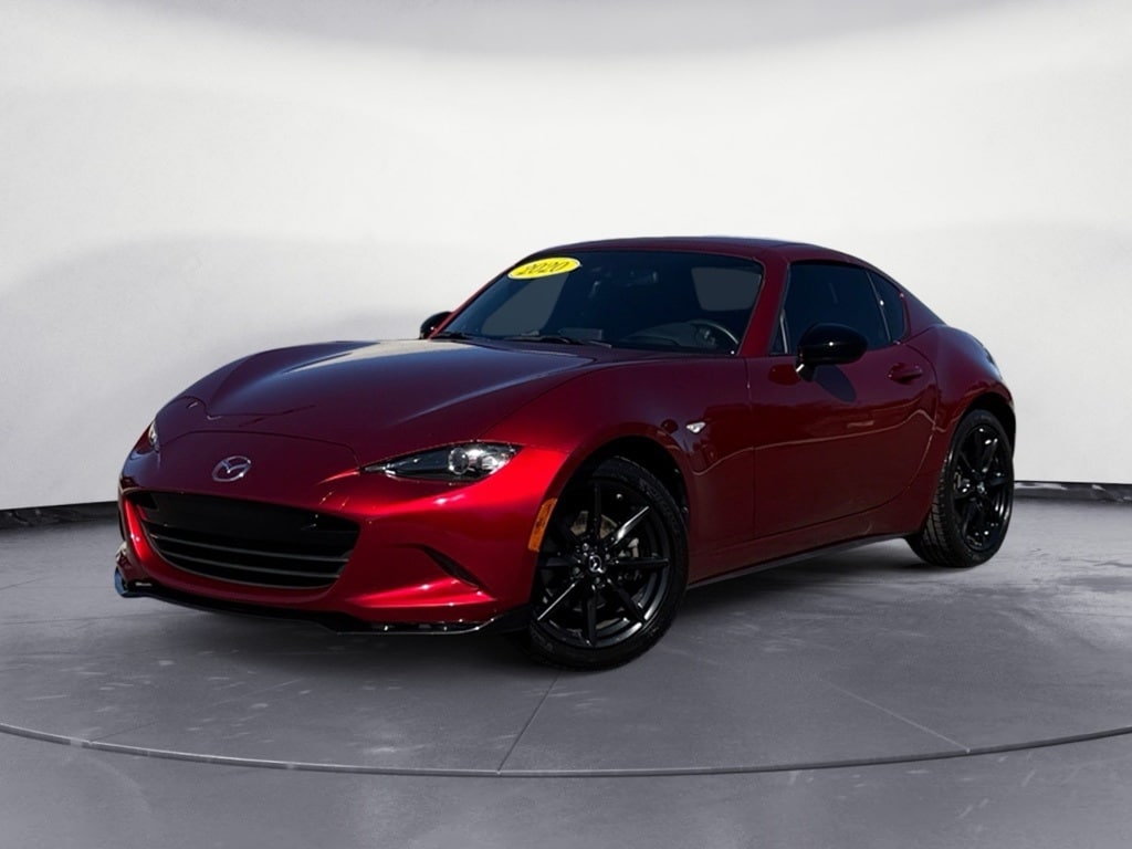 2020 Mazda MX-5 Miata RF