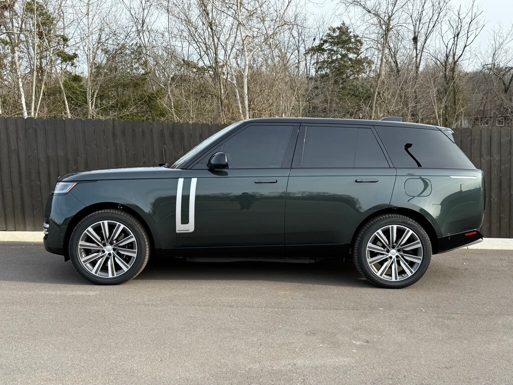 2025 Land Rover Range Rover photo 2