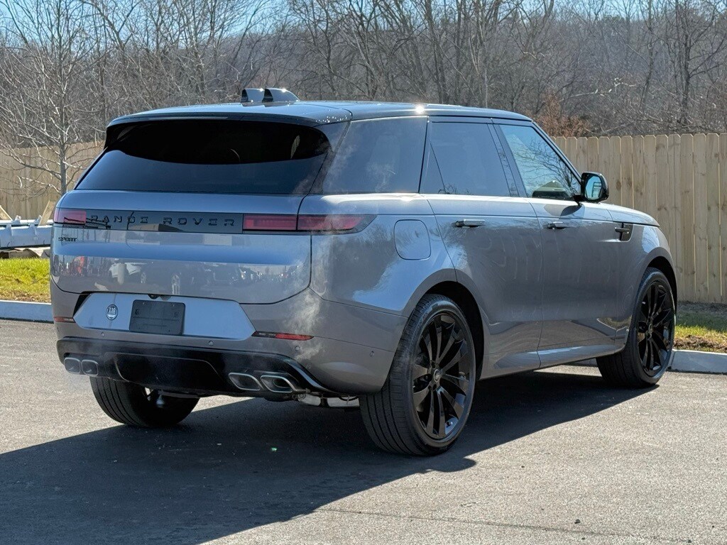 2025 Land Rover Range Rover Sport Dynamic SE - Photo 6