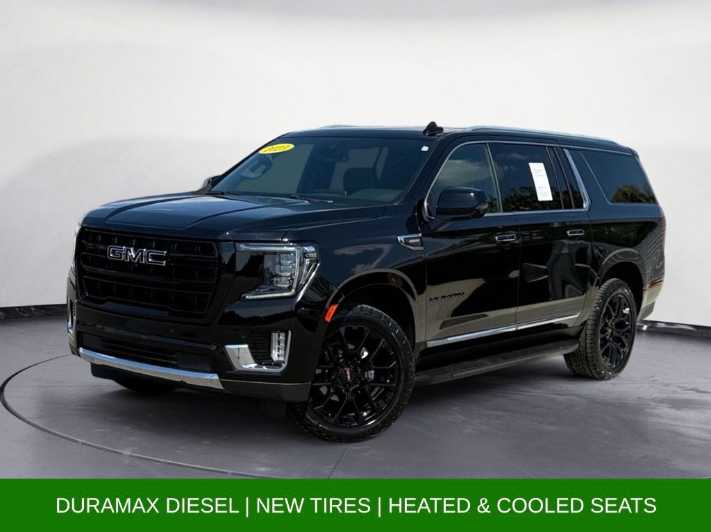 Pre-Owned 2023 GMC Yukon XL SLT