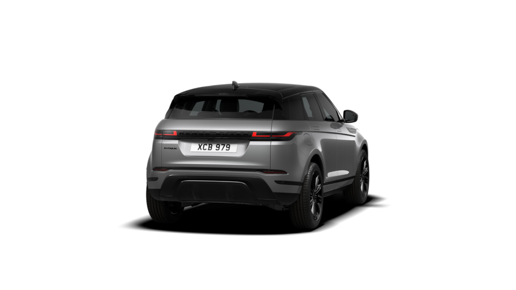 New 2026 Land Rover Range Rover Evoque S 249PS SUV