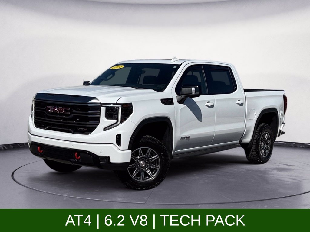 2024 GMC Sierra 1500