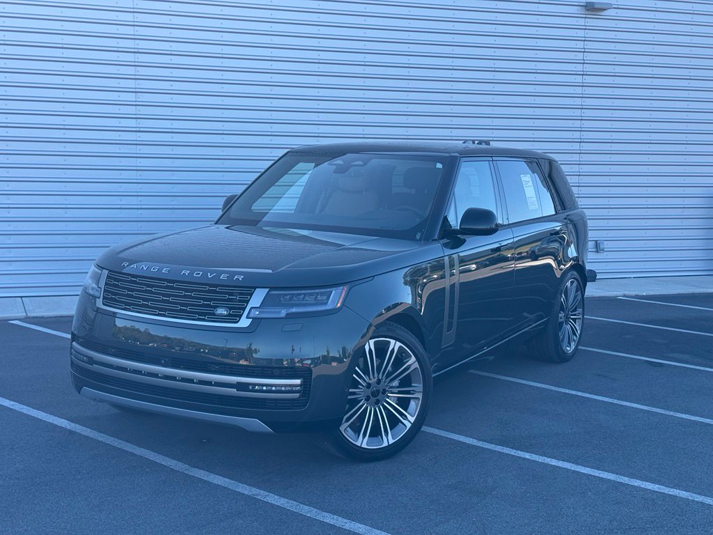 2026 Land Rover Range Rover