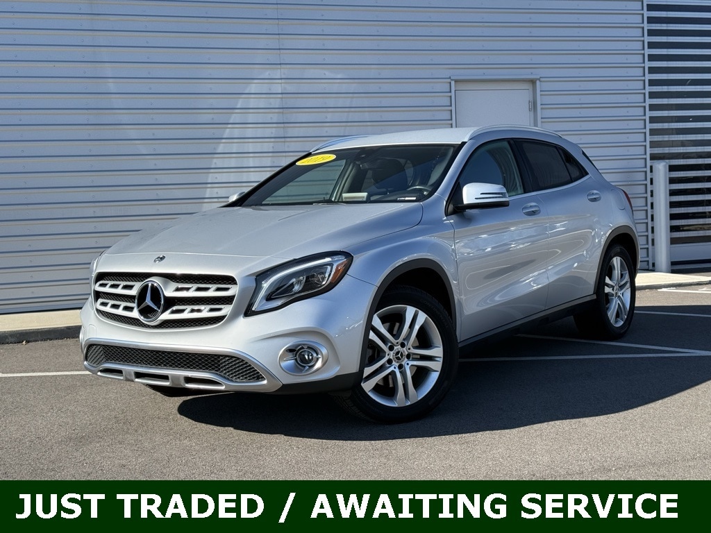 2019 Mercedes-Benz GLA-Class GLA250