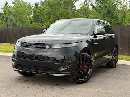 2025 Land Rover Range Rover Sport Dynamic SE SUV